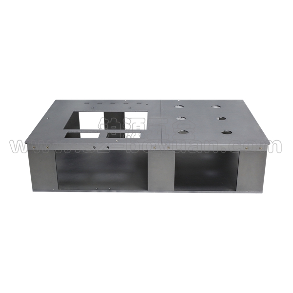 CNC散热器加工时，翅片平整度受什么影响？